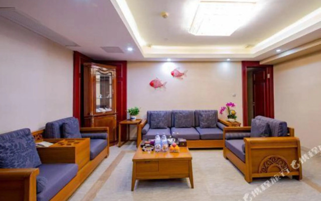 Quanzhou City Garden Hotel