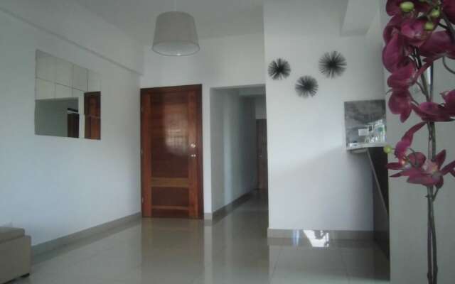 Aromas del Mar With Ac and a Sea View