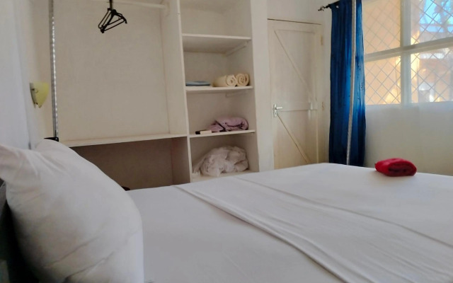 One bedroom suite