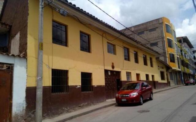 8a Cusco Guest House