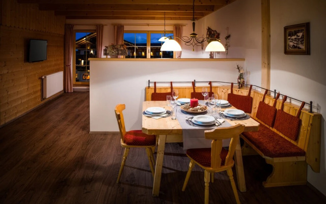 Appartementhaus Speckalm