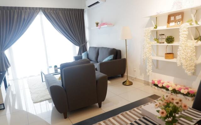 FlexiAsia City Garden. Pinnacle Tower