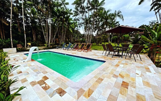 Vila Noah Pousada