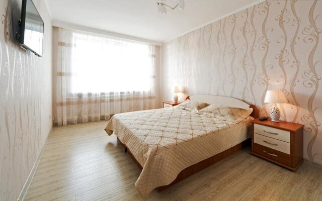 Bolshoy Tishinsky Apartment