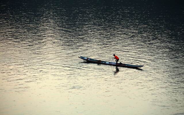 Sengmany Riverside Hotel