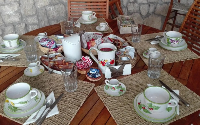 Il Sorriso Dei Monti