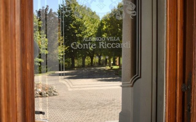 Villa Conte Riccardi