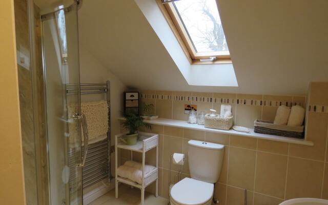 The Barn At The Coach House