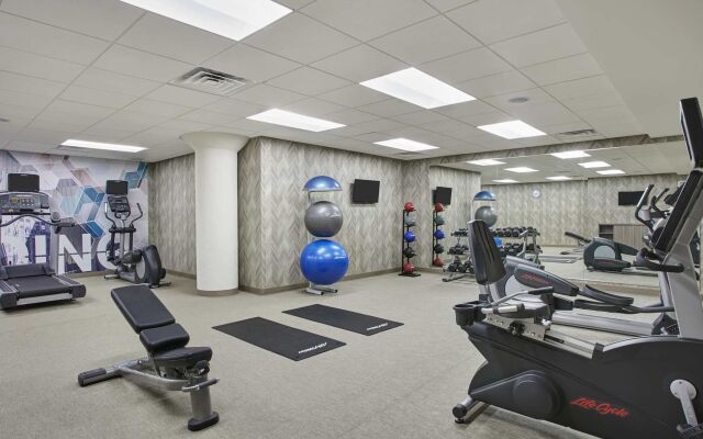 SpringHill Suites by Marriott Milwaukee Downtown