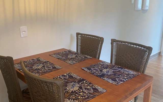 Residencial Butiá Apartamento 02 - Praia da vila