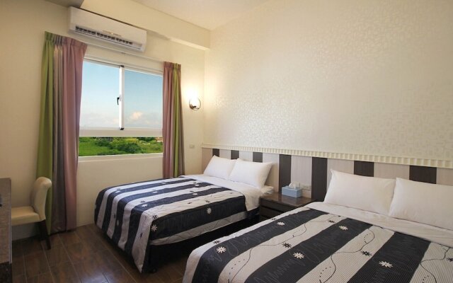 Jing Long Homestay