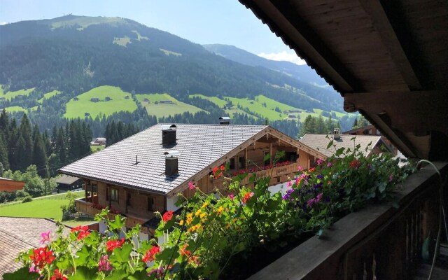 Elisabeth Alpbach in Alpbach