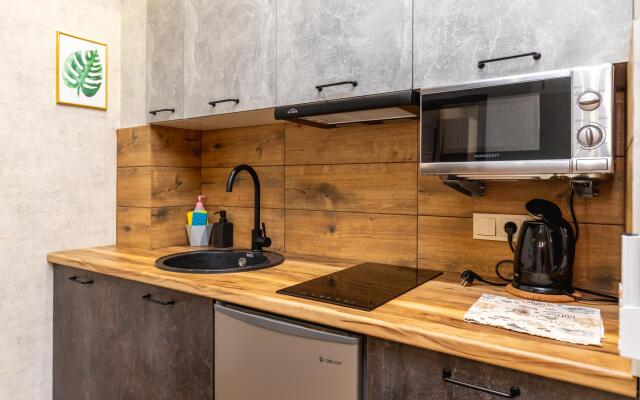 Море апартаментов на улице Эстонская 37 корпус 11