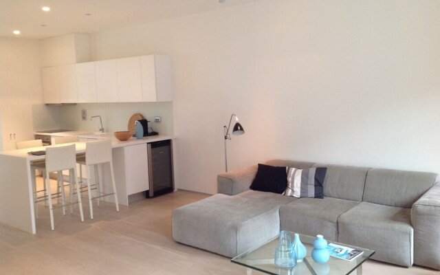 Charming 1 Bed Apartment In Vevey