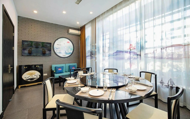 Zhengzhou Baili Zhongzhou International Hotel