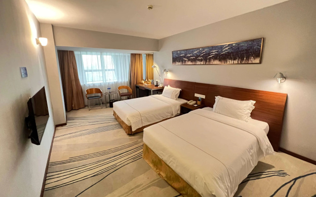 Days Inn Guangzhou – Guest Rooms – Guangzhou
