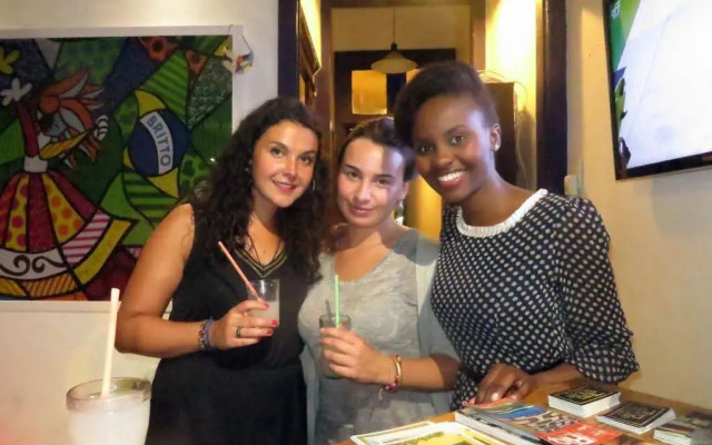 Samba Green Hostel