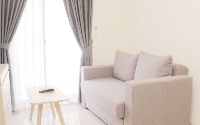 Serene And Cozy 2Br At Meikarta Apartment