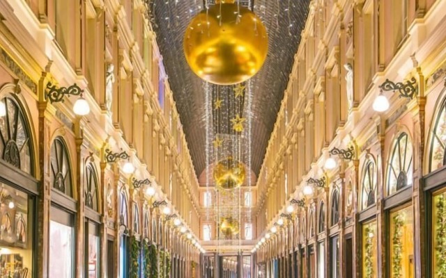 Madeleine Budget Rooms Grand Place