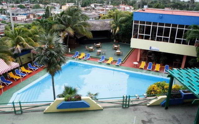 Hotel Acuazul