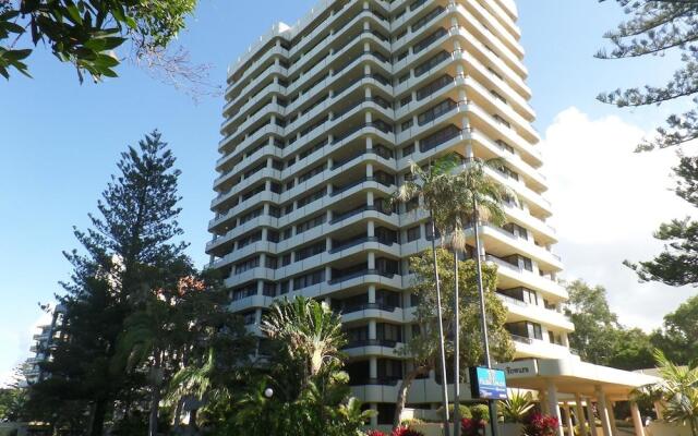 Pacific Towers Holiday Apartments