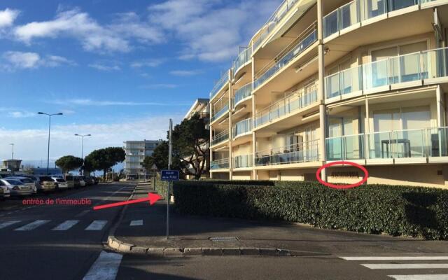 Résidence Alcantara Face Océan