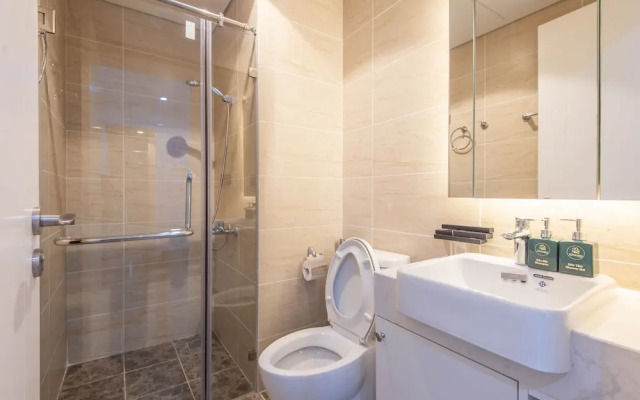 NVT Housing - Vinhomes D'Capitale Apartment Hanoi
