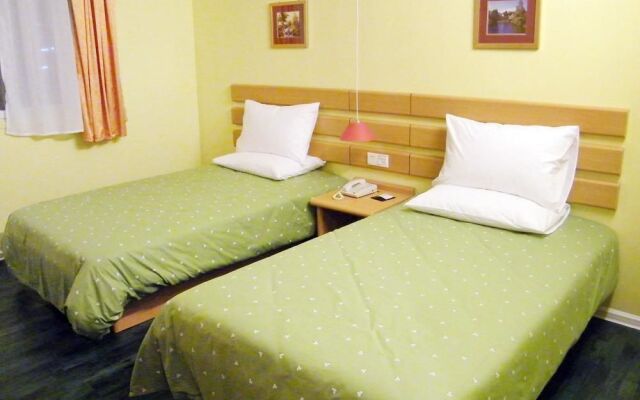 Jieyang Home Inn - Jinxian Gate