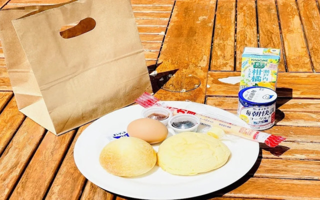 Wasuki Base Biwako Guest House