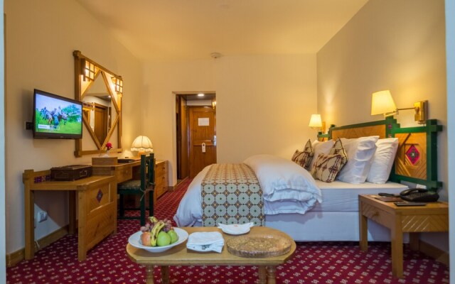 Gilgit Serena Hotel