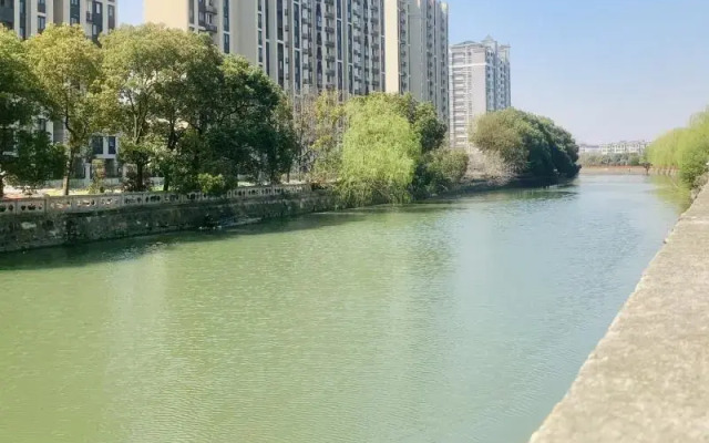 GreenTree Eastern (Jiangyin High-tech Zone,RT-Mart