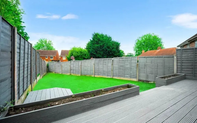 Birmingham Blissful Retreat - 3 Bed House