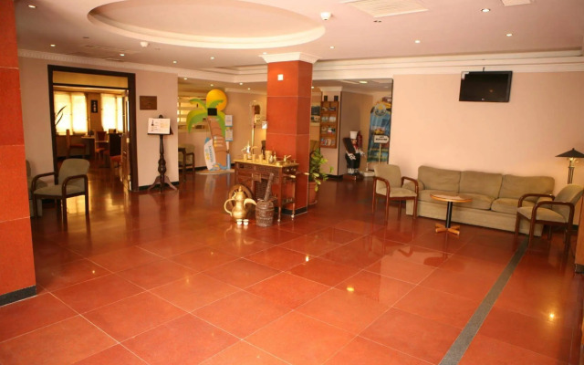 Golden Tulip Aqaba Hotel