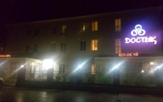 Hotel Resort Dostyk