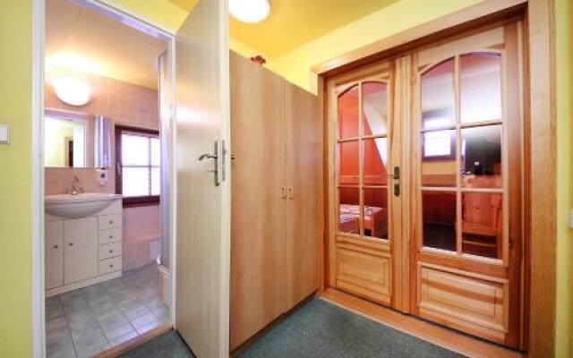 Pension Druhý domov