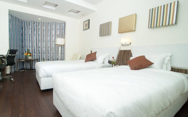 Hotel Ambica Sea Green