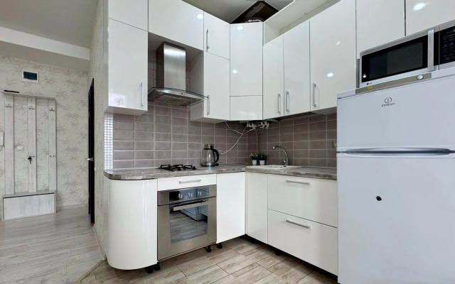 Апартаменты на улице Загородная 3/6