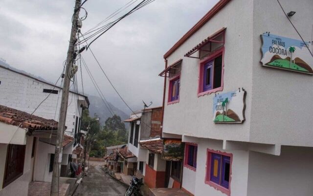 Hostal Palmas de Cocora