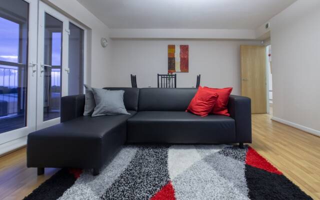 New 2Bd Sleeps 4 Close To City Liverpool Centre