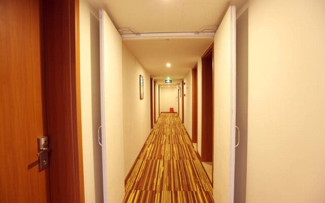 Jinguang Express Hotel Chengdu Yingmenkou Branch