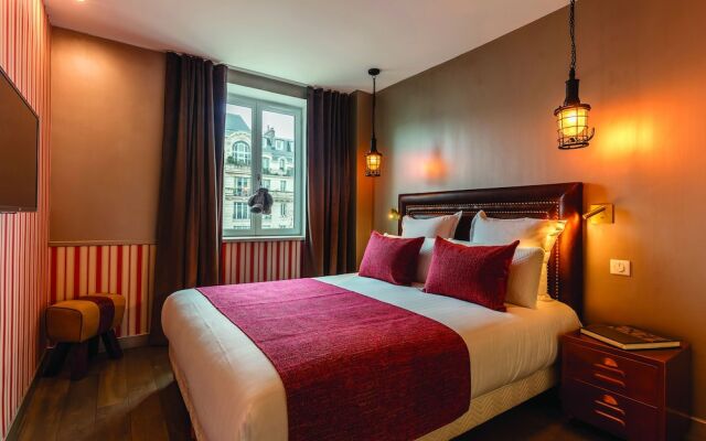 Be You Luxury Apart'Hotel La Gentleman