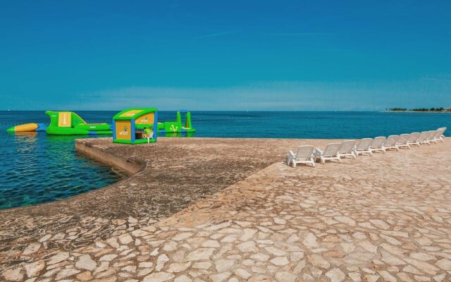 Happy Camp in Camping Park Umag