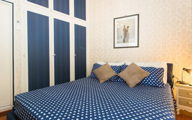 Rental In Rome Veneto Apartment