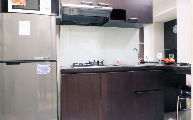 Cosmo Terrace Near Thamrin City