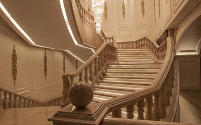 Jinling Jinding Grand Hotel Rugao