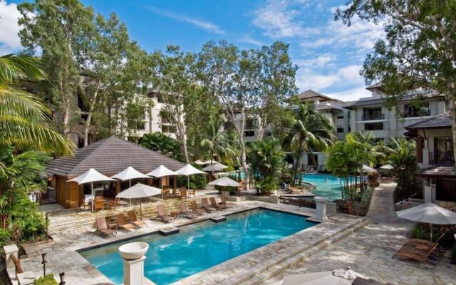 5 Star Luxury Villa 113 @ Sea Temple Palm Cove