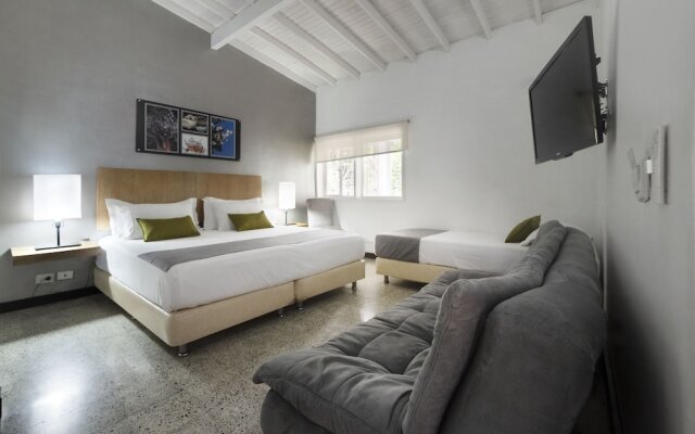 Ayenda 1229 Aromax del Campestre