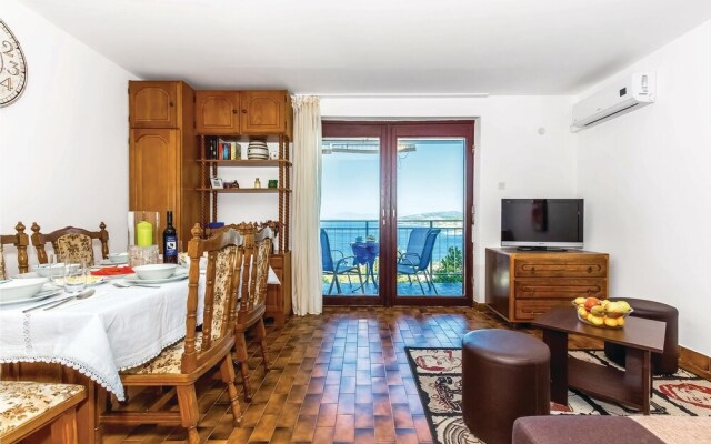 Awesome Home in Klenovica With Wifi and 2 Bedrooms
