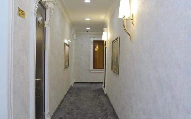 Globus Hotel Tashkent