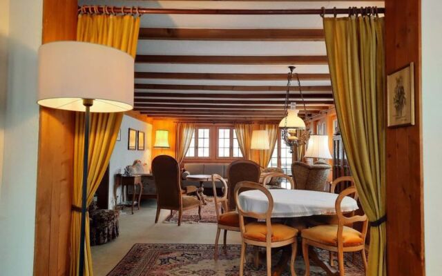 Aerneli, Chalet